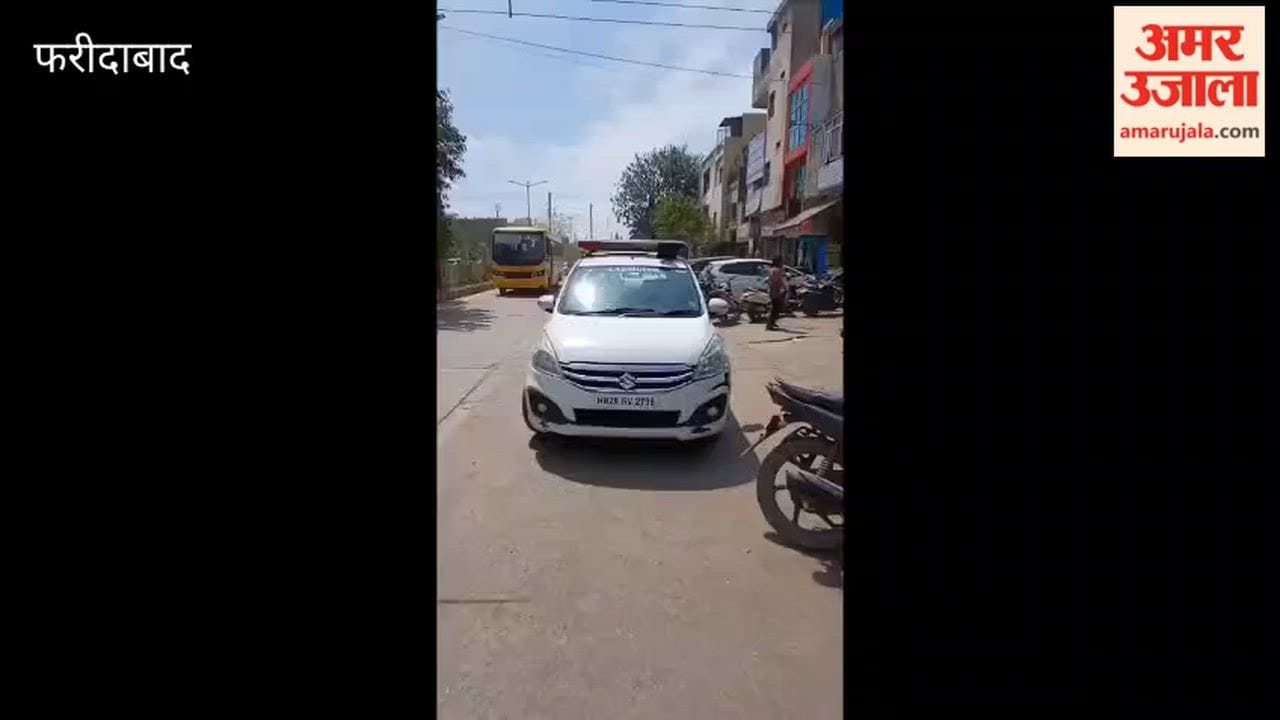 Three youths suffered electric shocks in Sanjay Colony, Sector 23, Faridabad