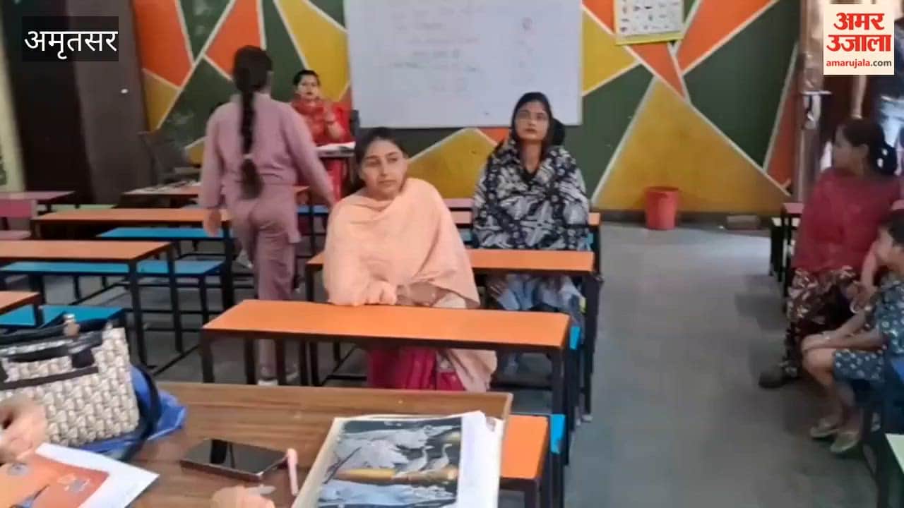 Mega PTM Organized in Amritsar; Parents Appreciate the Initiative