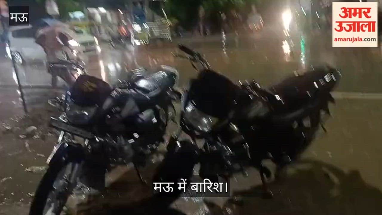 Weather shifts in Mau due to unseasonal rain and strong winds