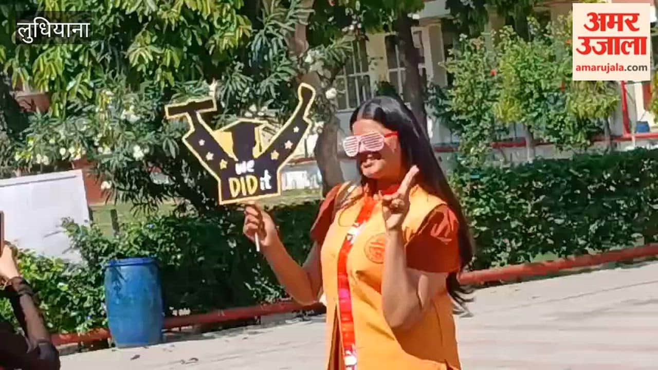 Annual Convocation Held at Khalsa College for Women, Ludhiana