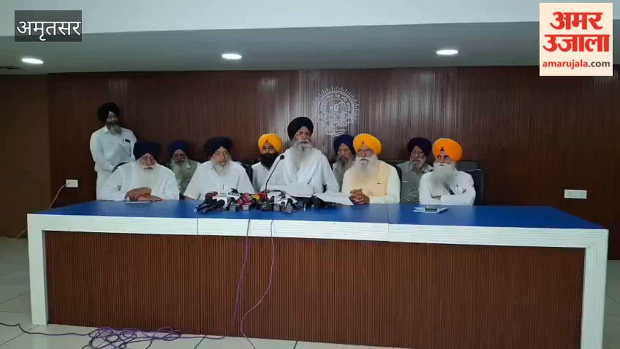 SGPC's ₹1,487.41 Crore Budget Passed