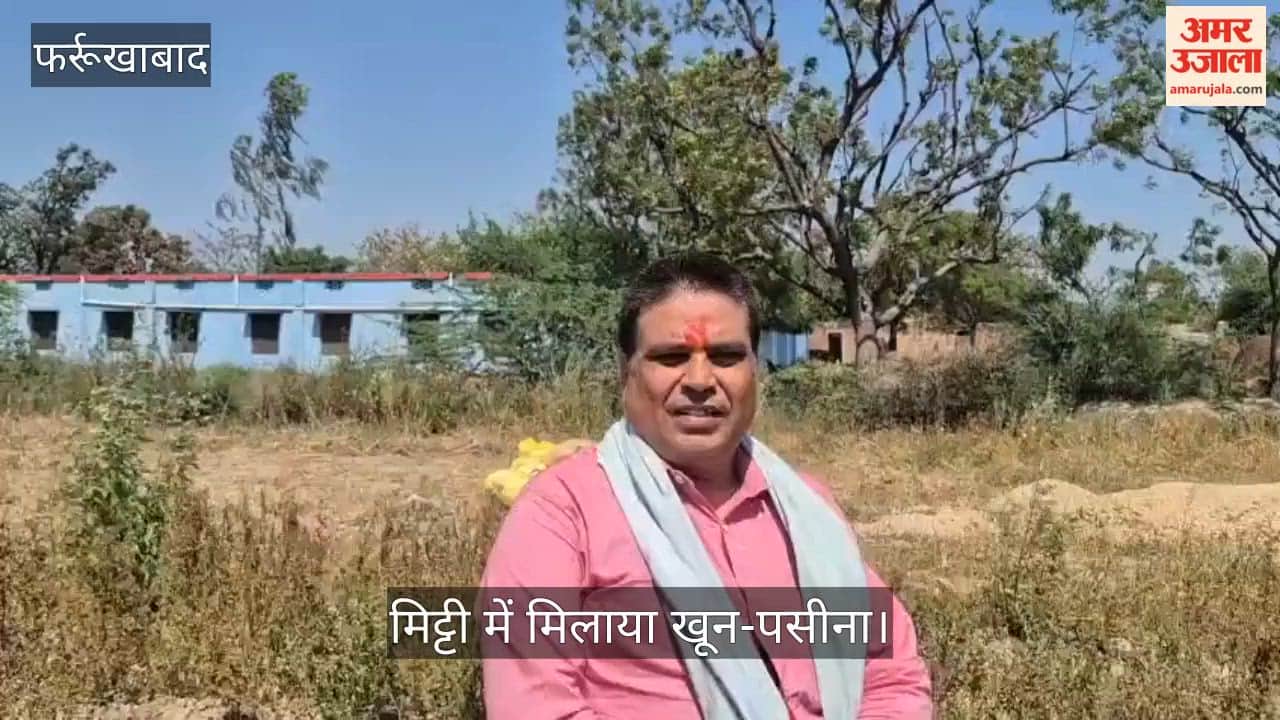 Farrukhabad Potato Crisis Potatoes Selling for a Pittance Farmers Run Tractors Over 15 Bighas of Crops