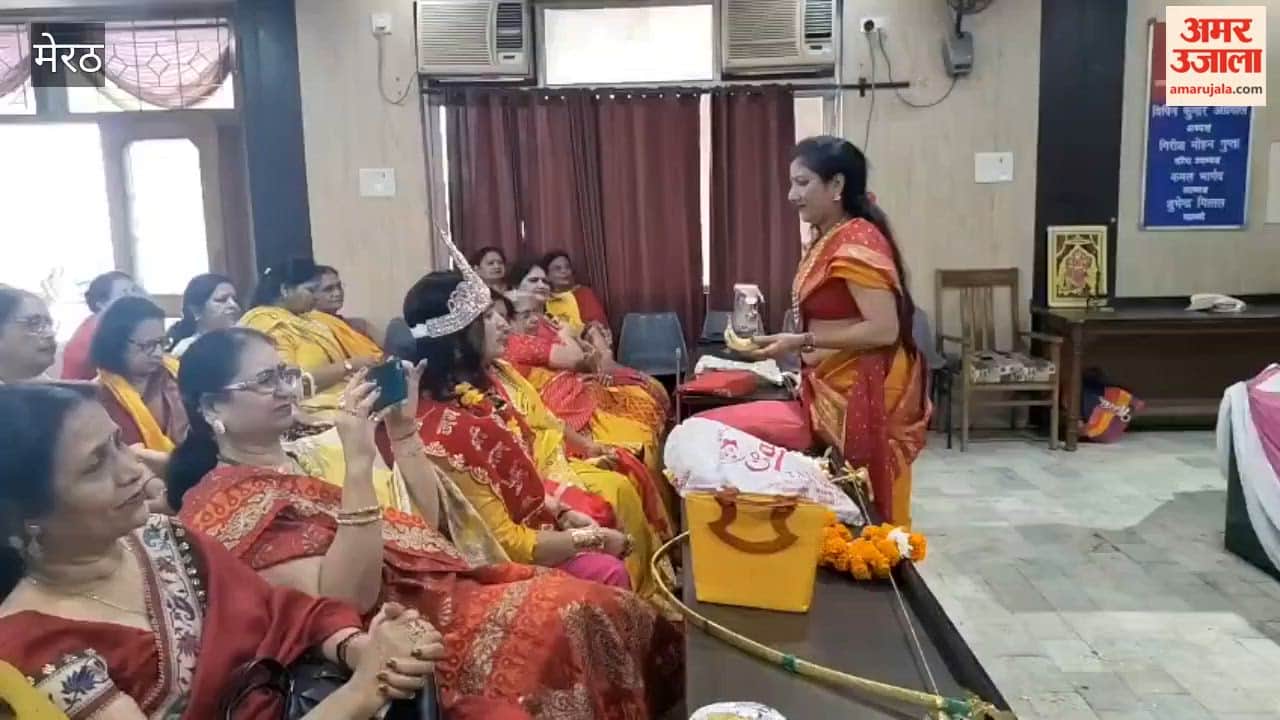 Meerut: Agra Chetna Parishad holds grand New Year meet with cultural performances