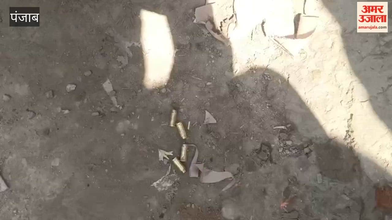 Firing at medical store in Tarn Taran