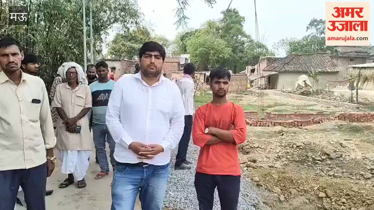 Mob Attack Launched with Intent to Encroach on Residential Land Four Arrested
