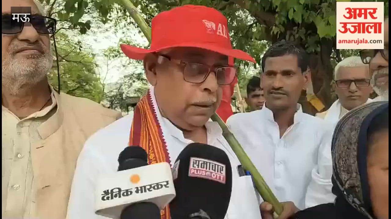 CPI Workers Stage Protest Against Vandalism of Revolutionaries Statues