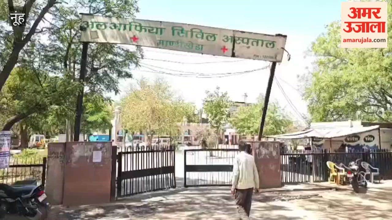 Husband and wife died in accident on Nuh Expressway