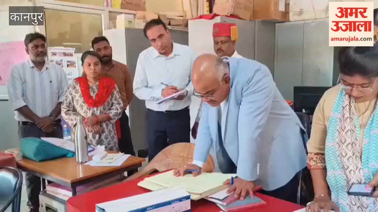 Kanpur: DM Finds Five Health Workers, Including a Doctor, Absent at PHC