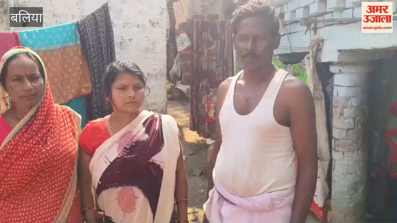 Everyone fast asleep suddenly loud noise chaos erupted with screams and cries in ballia Accident