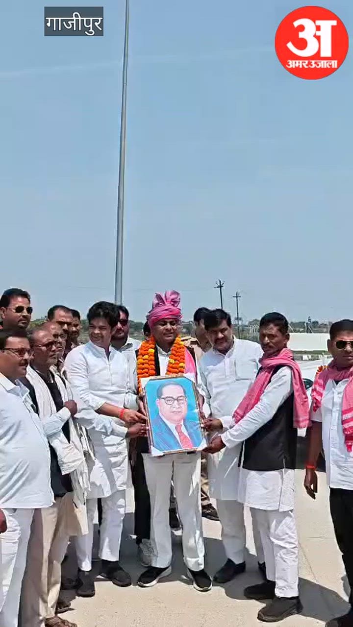 सपा नेता बोले- 2027 में बनेगी समाजवादी पीडीए की सरकार, VIDEO