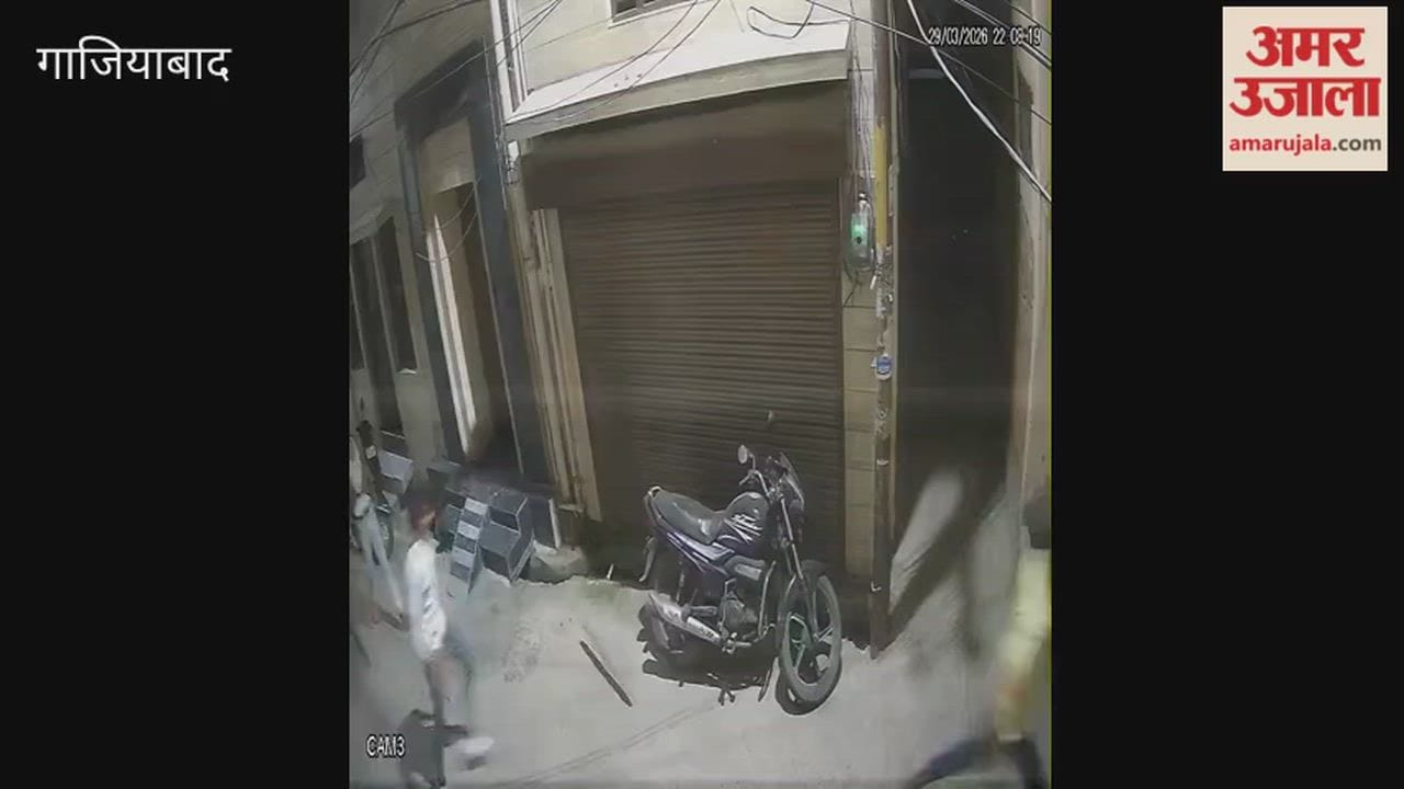 brazen miscreants rained sticks and batons upon a journalist and fired shots in the air video viral