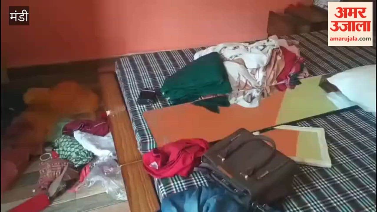 Mandi Burglary at Anganwadi Worker's Vacant House in Gulana; Unidentified Intruders Flee with Cash and Silver