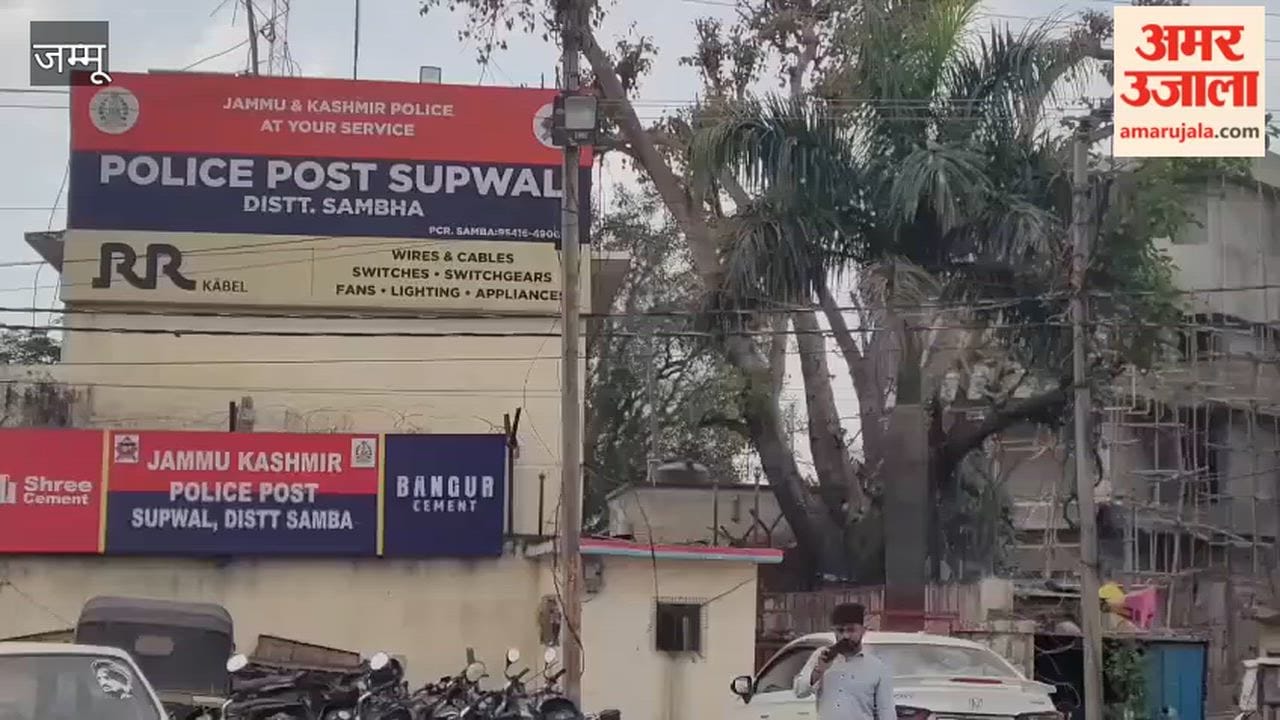 Two BSF officers attacked in Samba