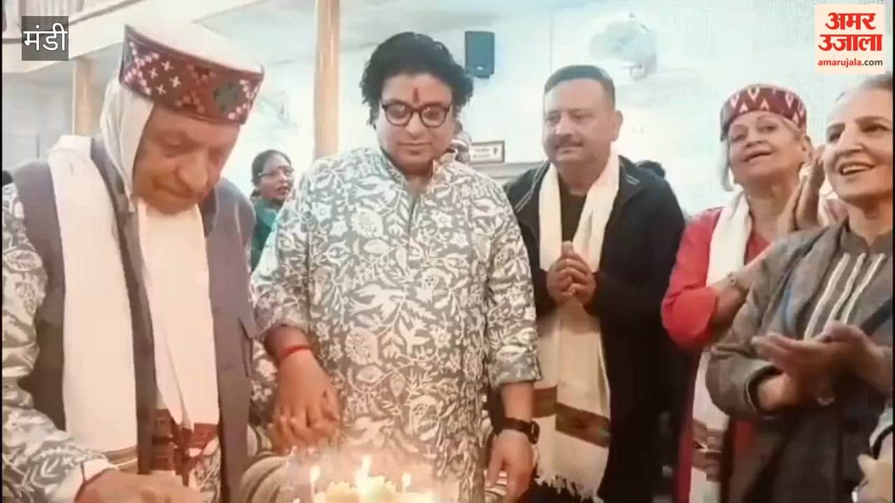 The 90th birthday of K.R. Panchhi—creator and composer of 250 Pahari compositions was celebrated in Mandi