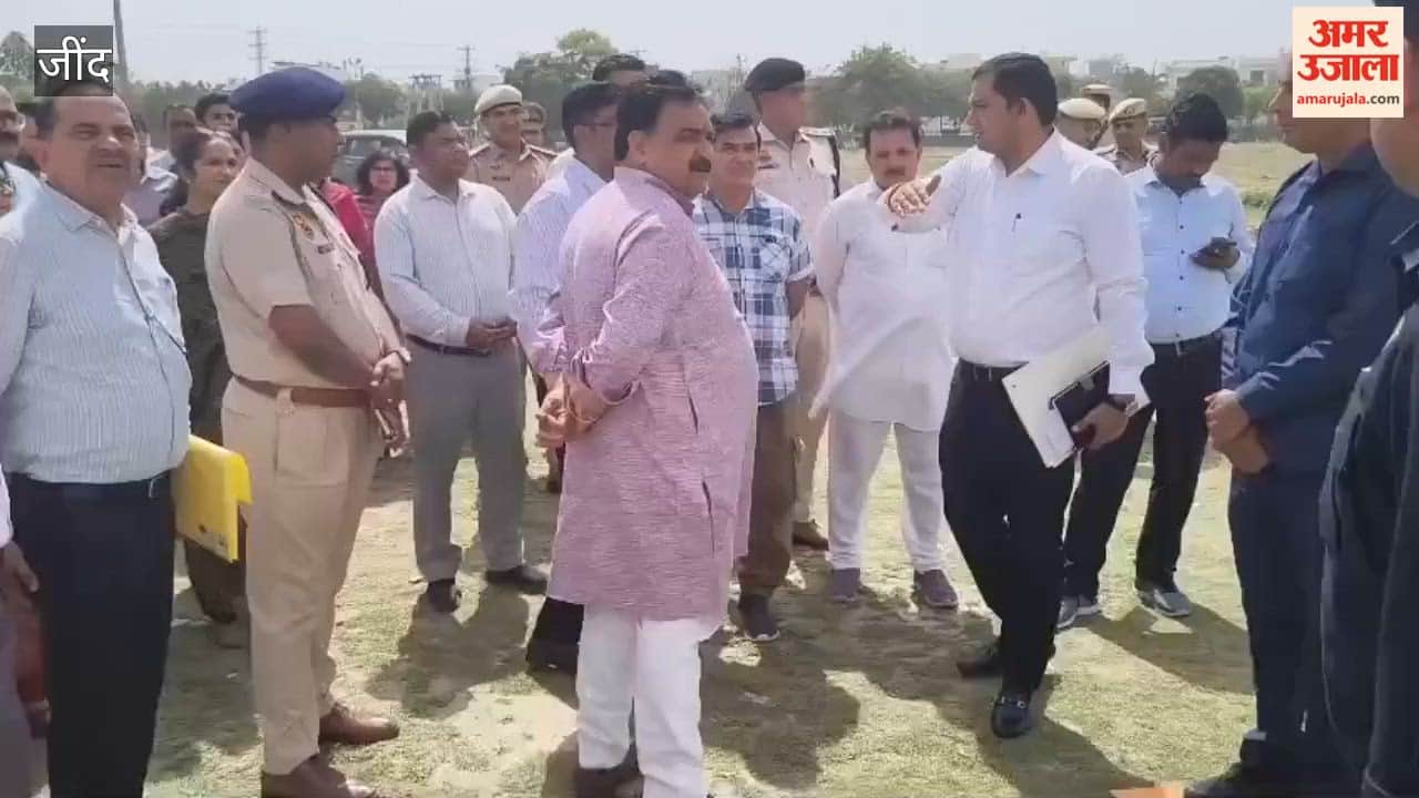 CM Saini to visit Jind on April 5