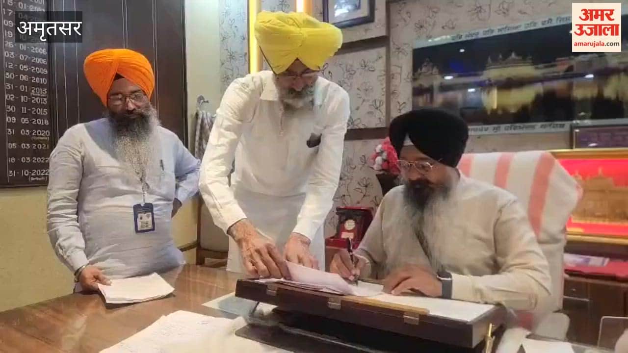 Impact of the Iran War Now Extends to Gurudwara Siropas