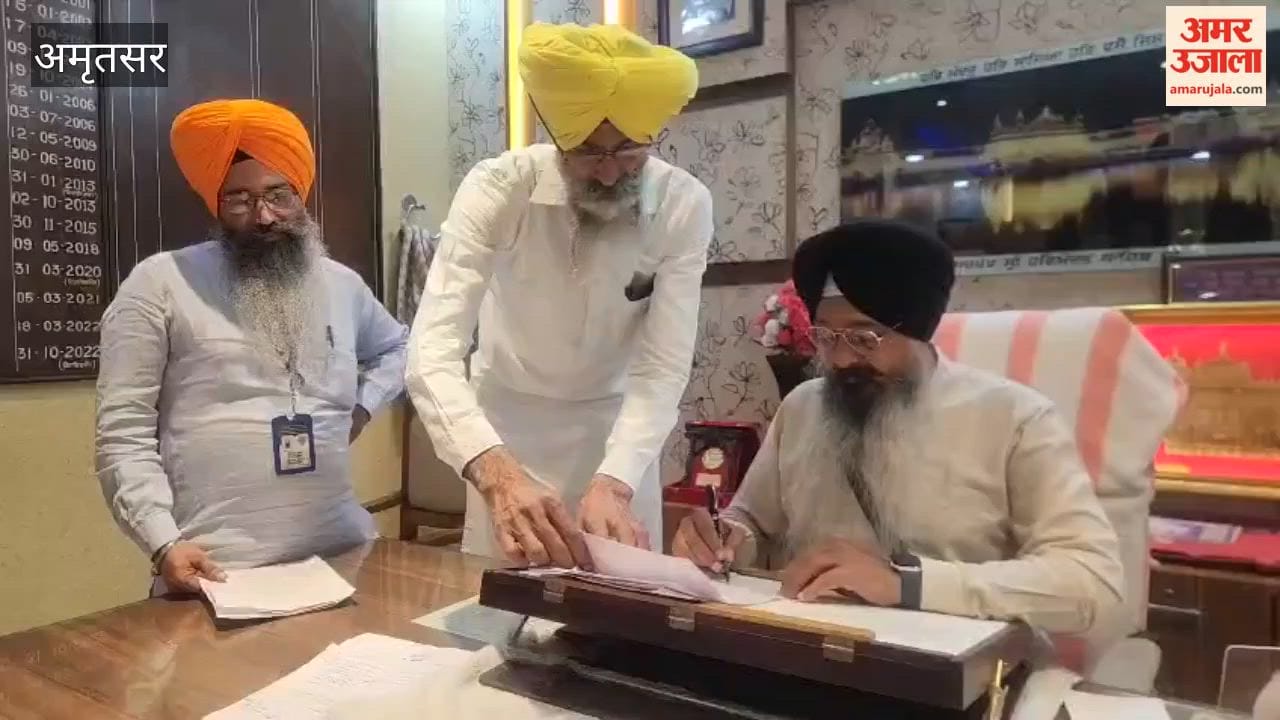 Impact of the Iran War Now Extends to Gurudwara Siropas