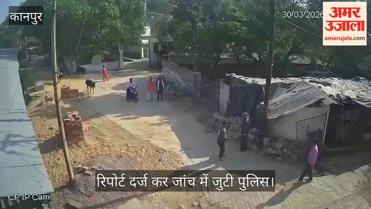 Kanpur Sanitation Workers Create Ruckus in Shuklaganj Beat Two Separate Youths with Sticks