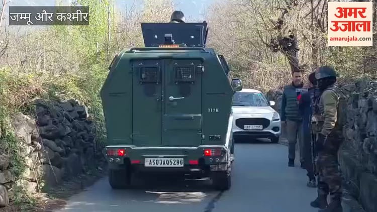 गांदरबल मुठभेड़: अरहामा में सुरक्षाबलों को बड़ी कामयाबी, IED एक्सपर्ट आतंकी ढेर