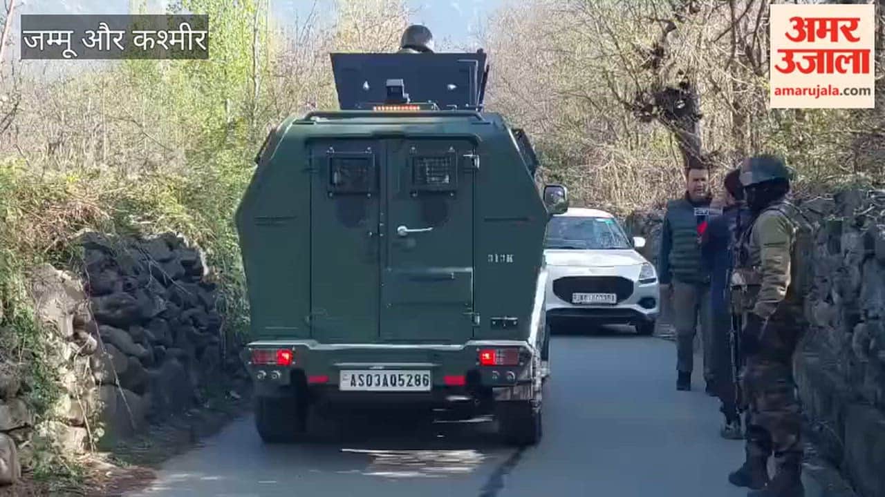 Ganderbal encounter: Security forces achieve major success in Arhama, IED expert terrorist killed