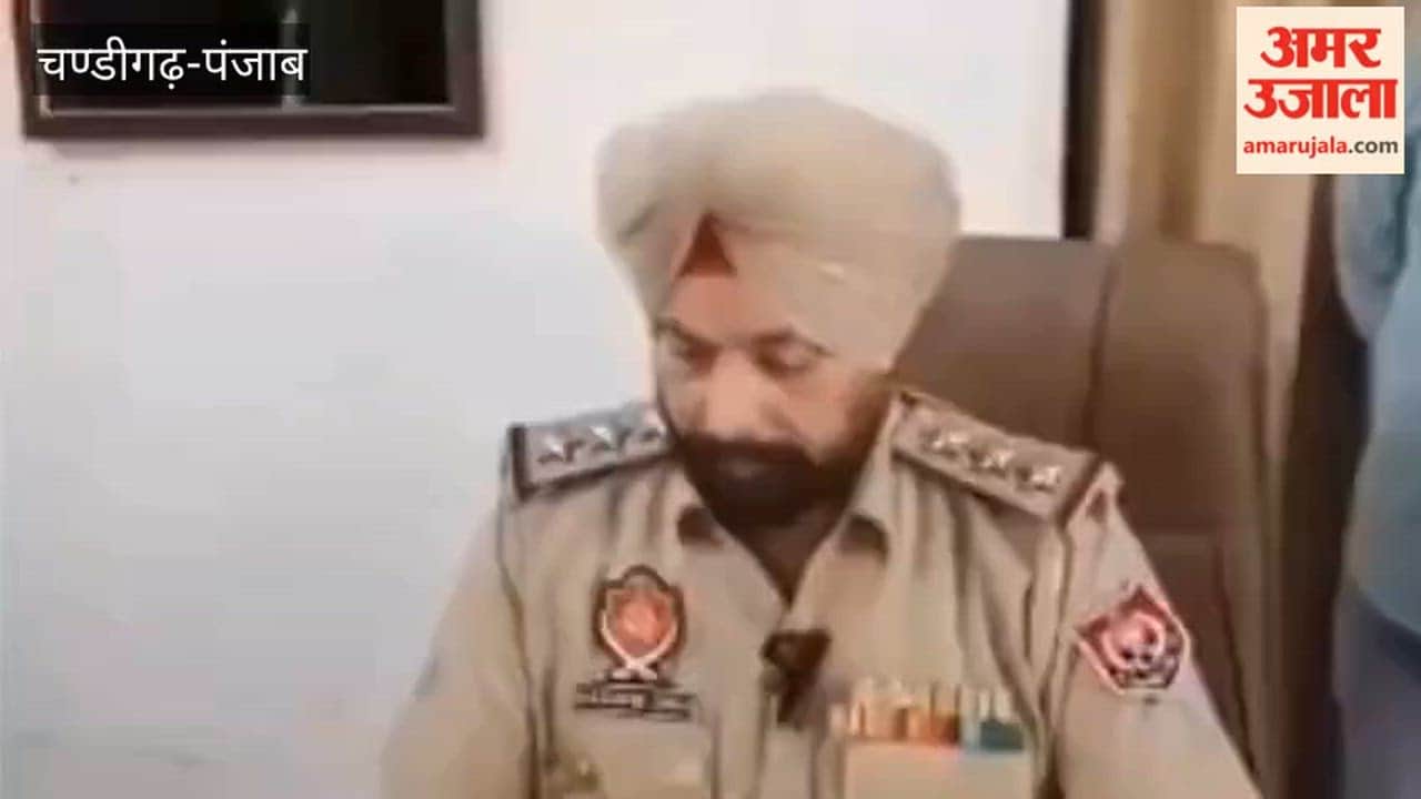 Ferozepur Police Apprehends Two Accused with Pistol and Car