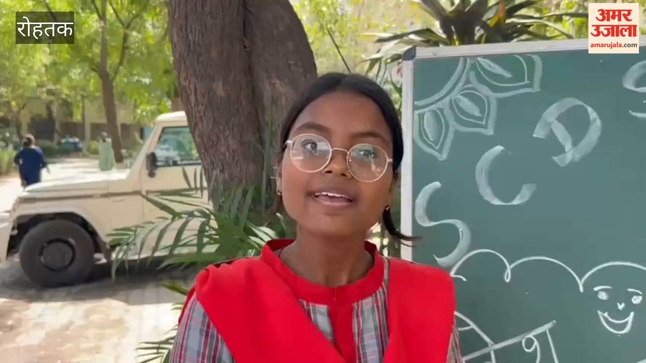 Admission ceremony was celebrated with great enthusiasm in Government Girls Senior Secondary School.