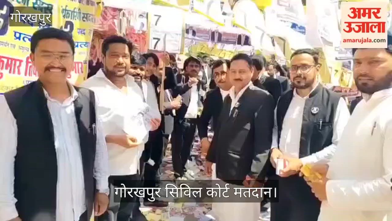Bar elections: Fate of candidates for 11 positions sealed in ballot, voting begins