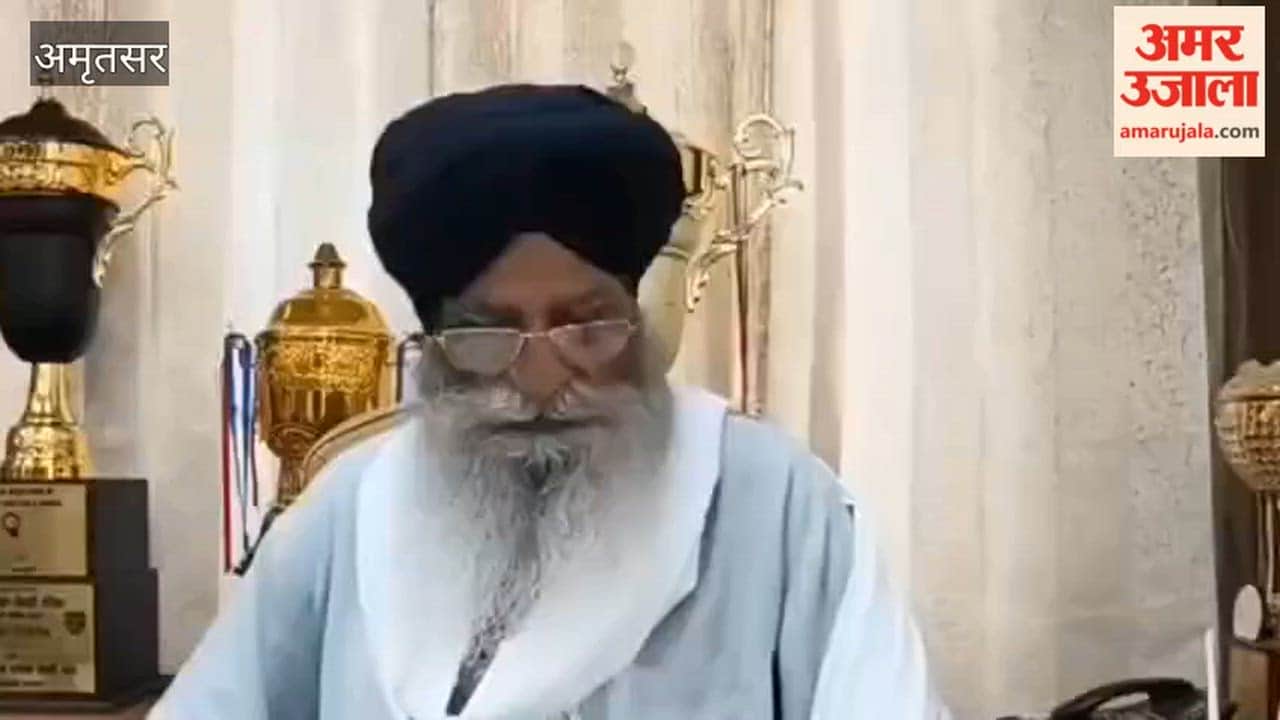 SGPC Awards Scholarships Worth 2.28 Crore to Amritdhari Students