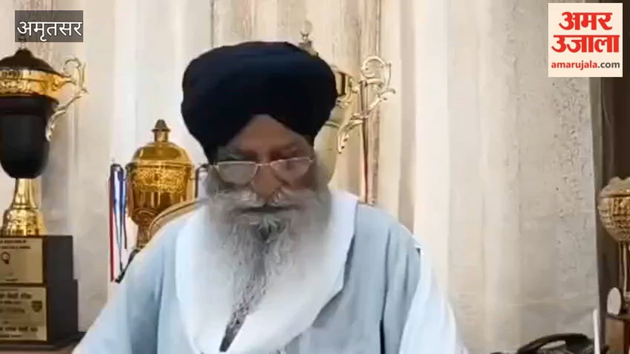 SGPC Awards Scholarships Worth 2.28 Crore to Amritdhari Students
