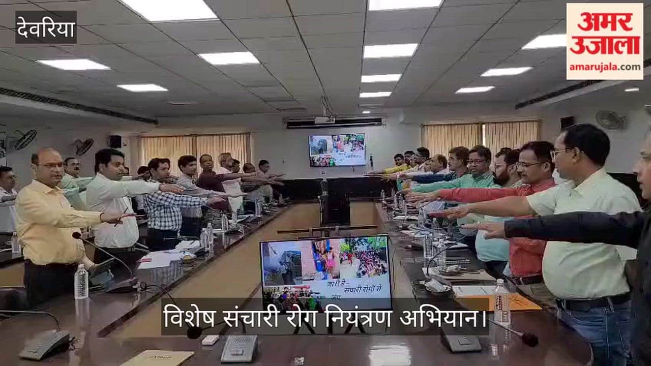 All departments should work in coordination with each other: CDO