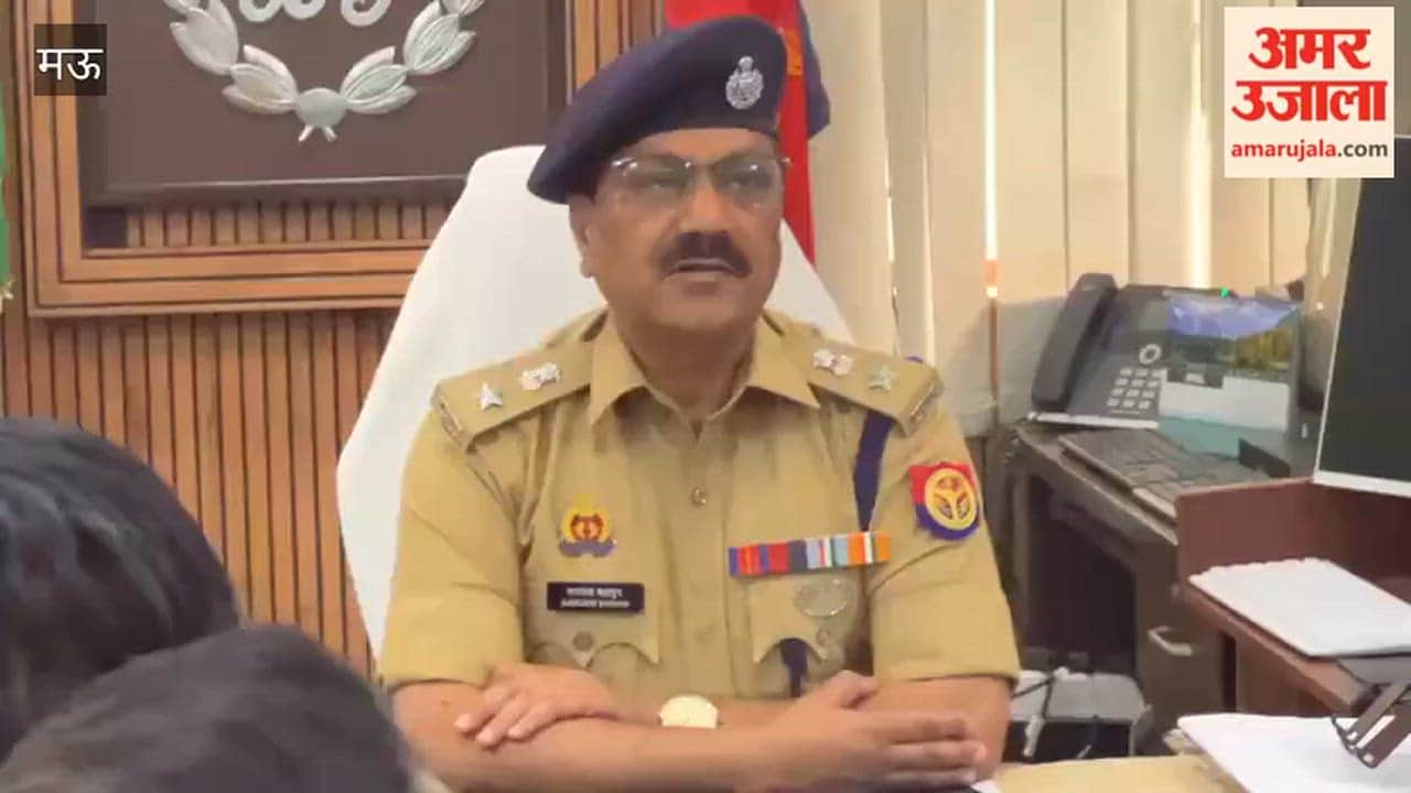 Mau SP Says Controlling Crime and Maintaining Law and Order Is Priority