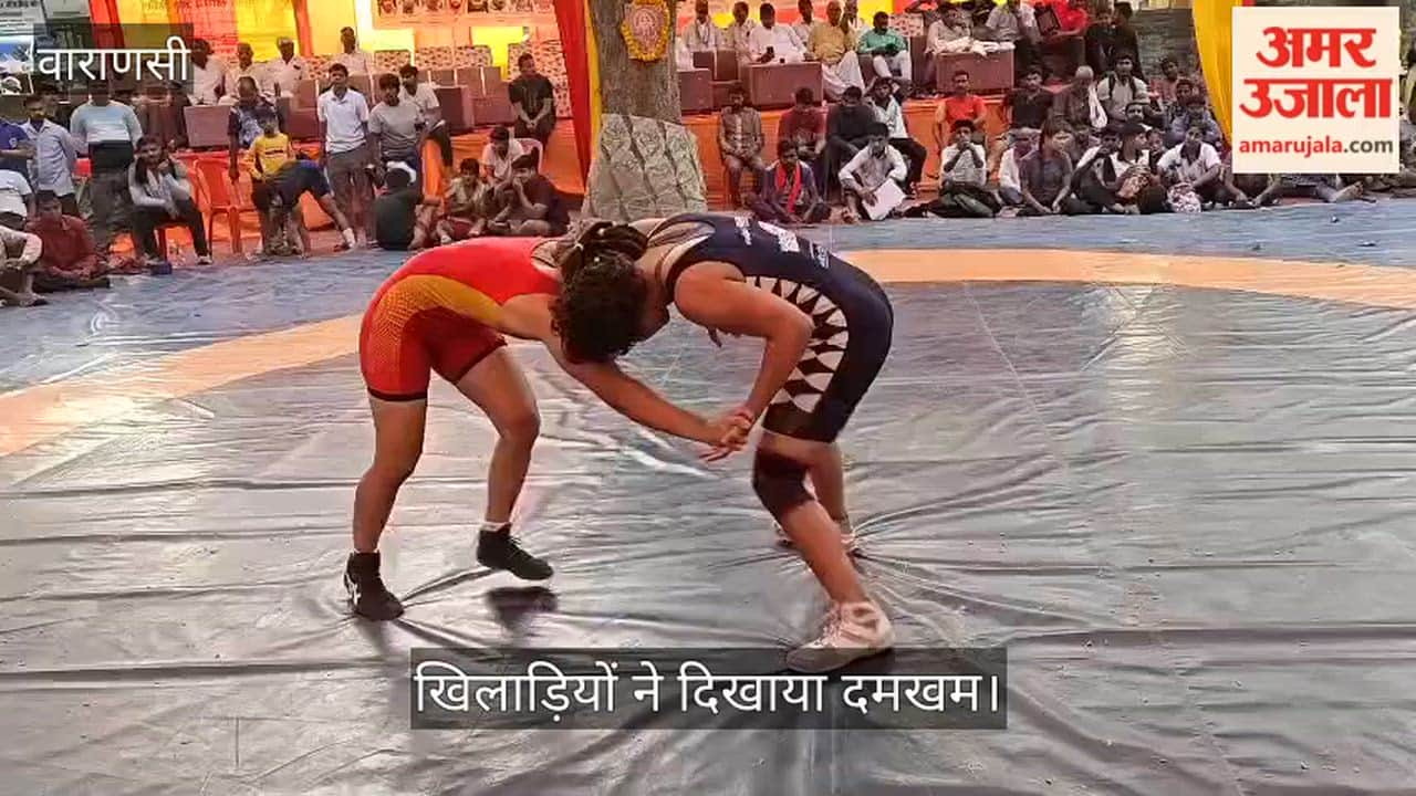 Athletes Showcase Their Prowess in Regional Men's and Women Wrestling