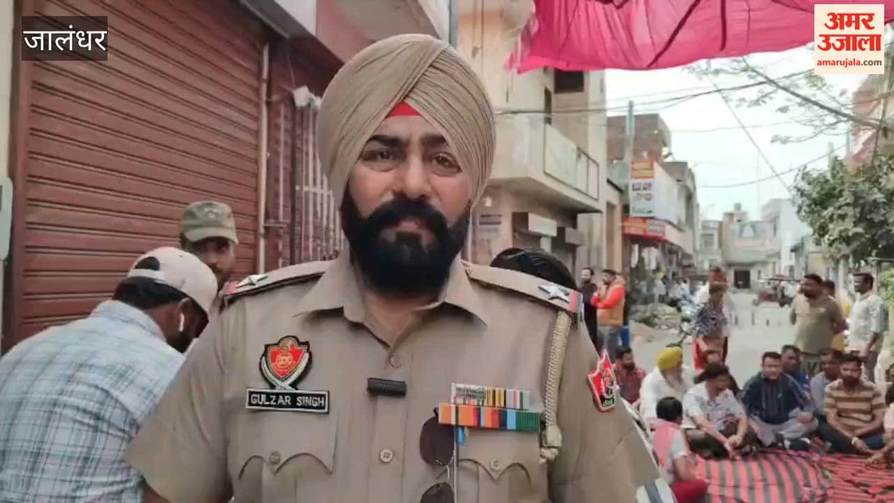 Uproar over Liquor Shop in Jalandhar