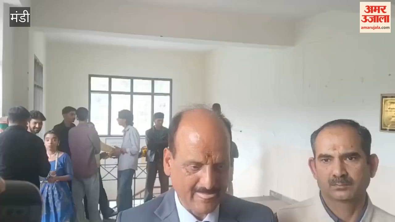 Mandi: HPU to Apply for Rankings; Celebrates 4th Foundation Day