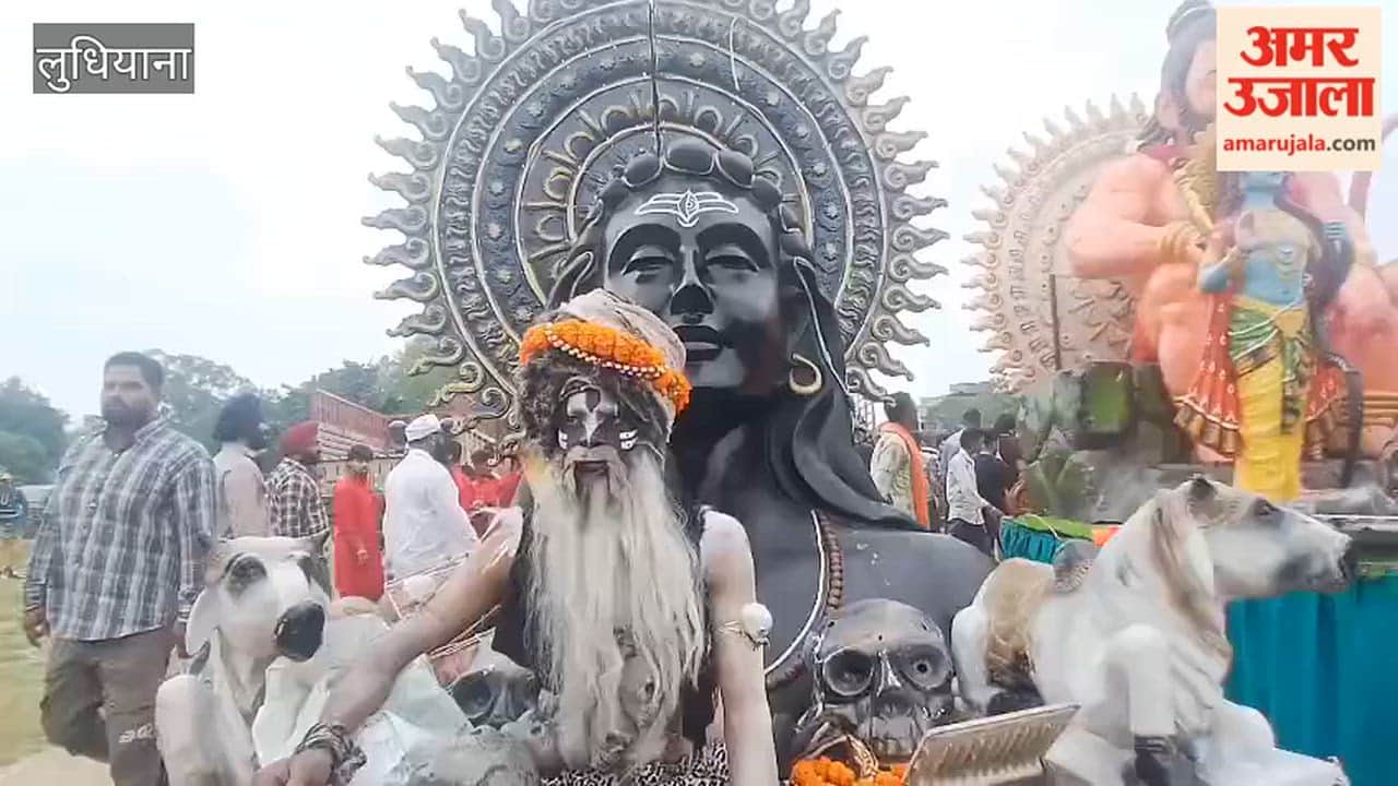 Balaji's Rath Yatra in Ludhiana