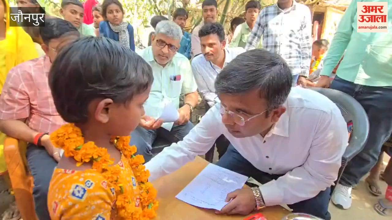 Launch of School Chalo Abhiyan BSA Conducts Door-to-Door Enrollment Drive