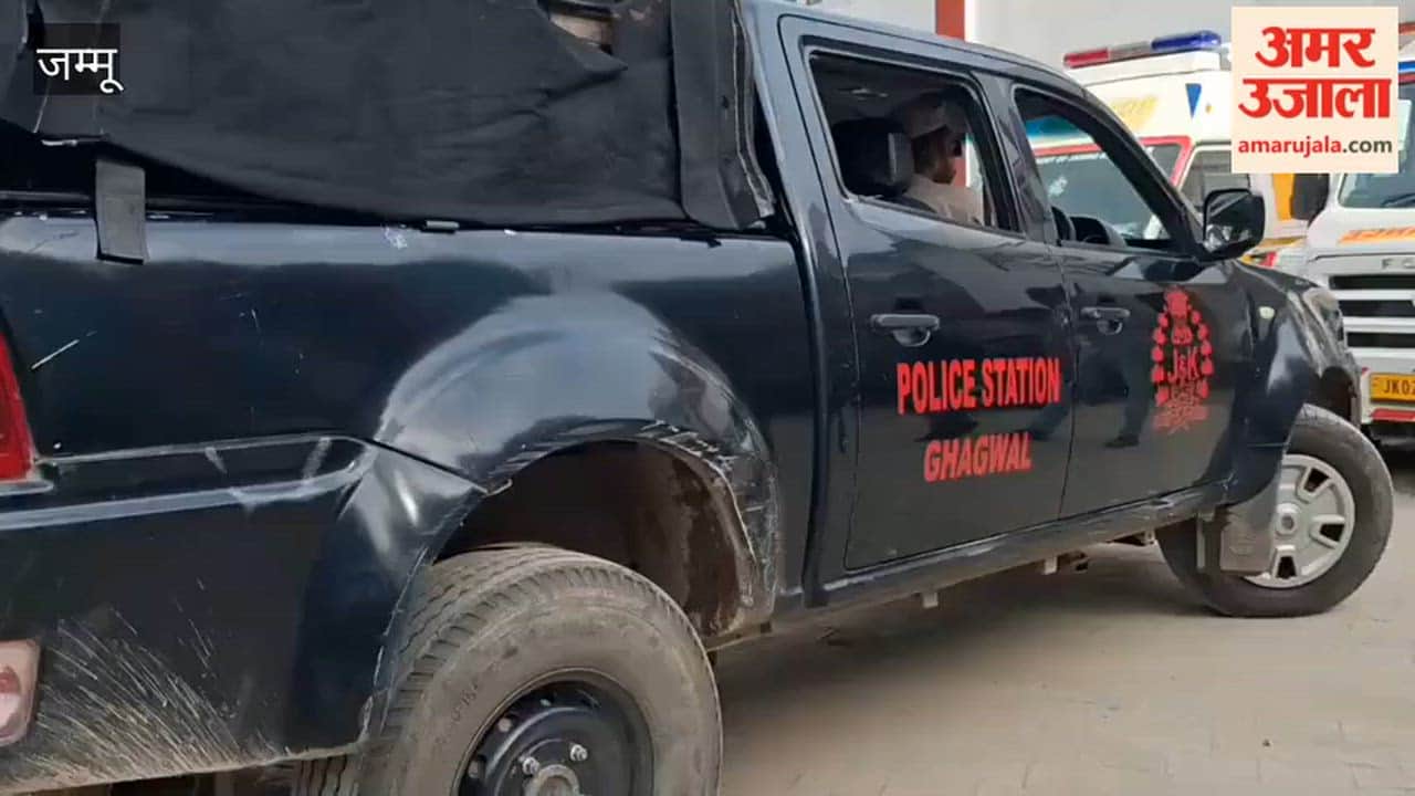 60-year-old man murdered in broad d60-year-old man murdered in broad daylight in Samba, investigation underwayaylight in Samba, investigation underway