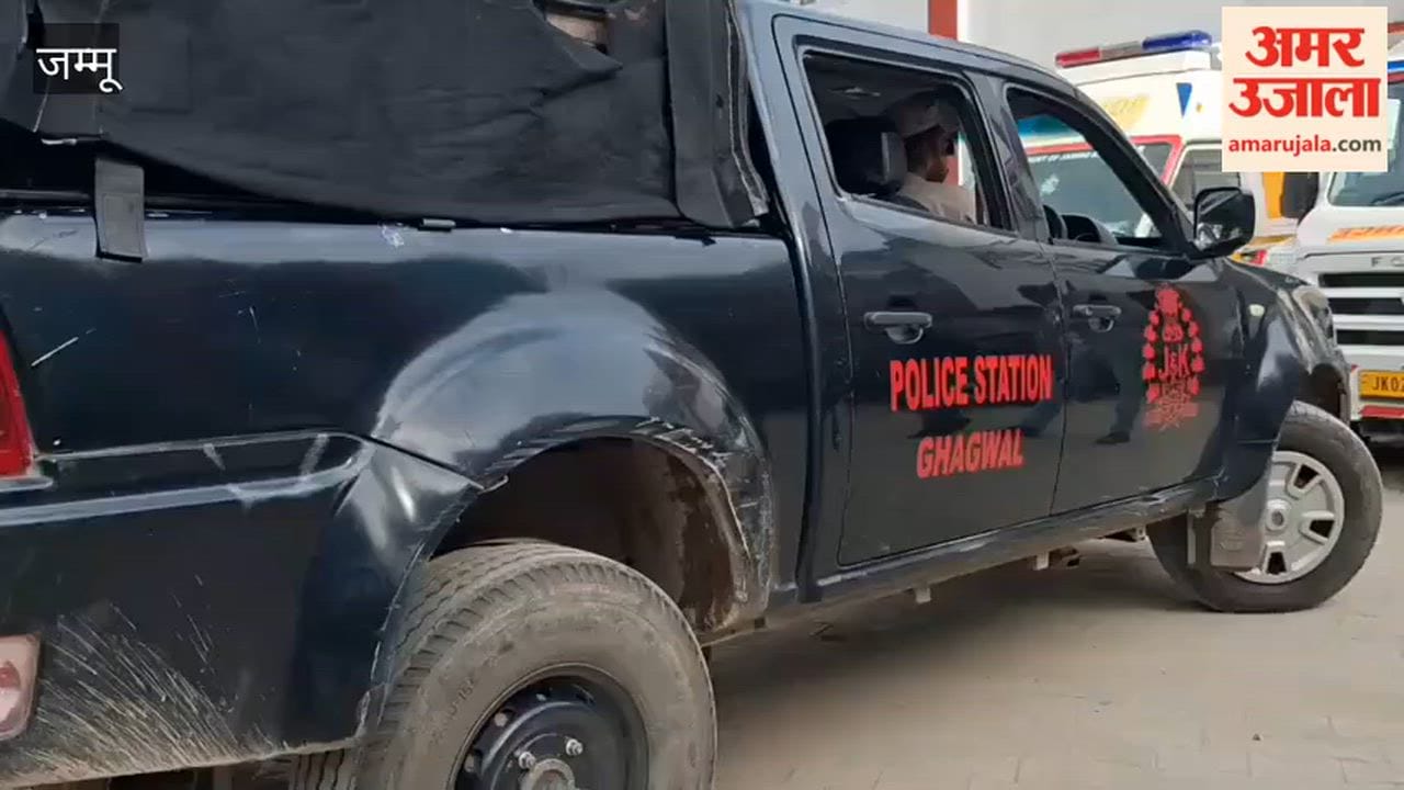 60-year-old man murdered in broad d60-year-old man murdered in broad daylight in Samba, investigation underwayaylight in Samba, investigation underway