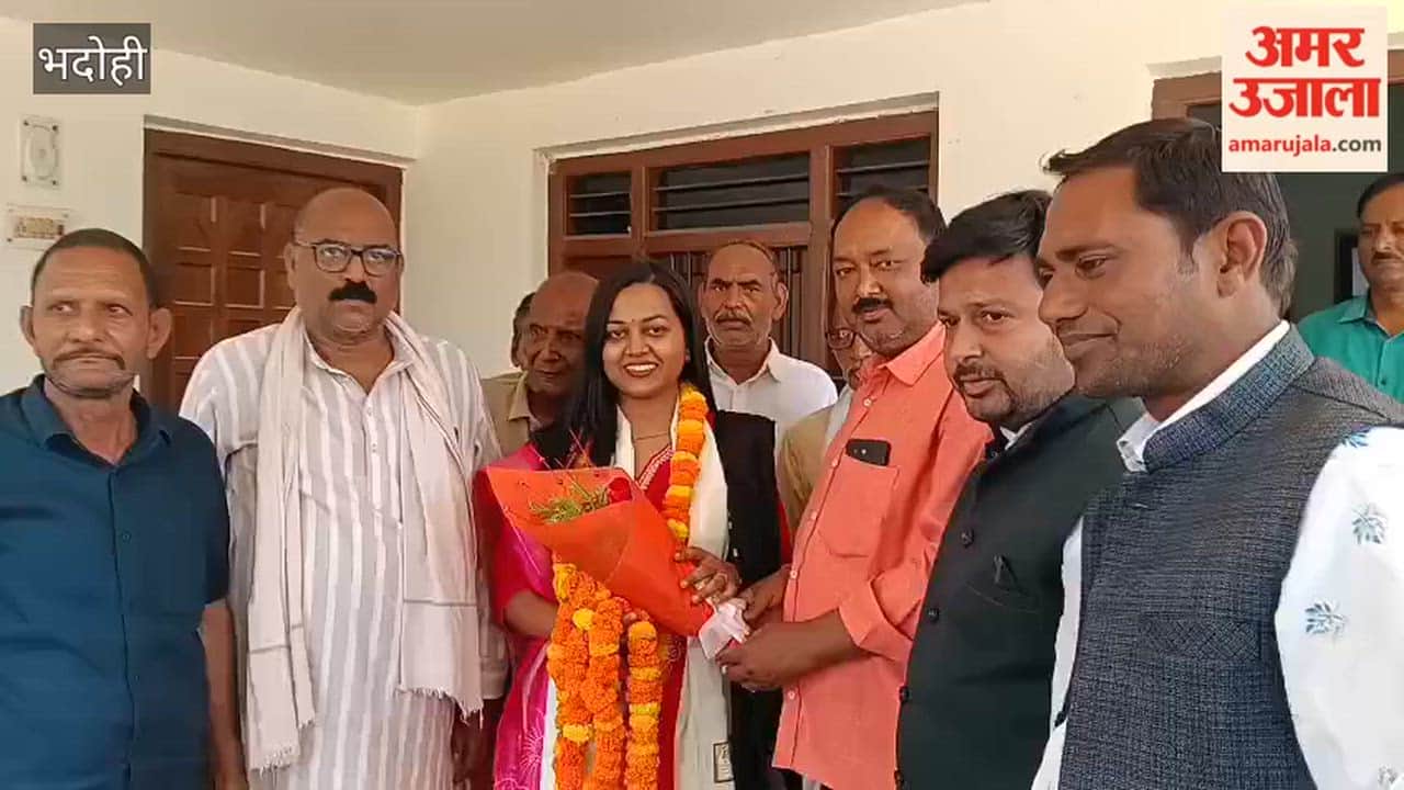 Hindu Jagran Manch Stages Protest Alleging Corruption Against Master Plan JE