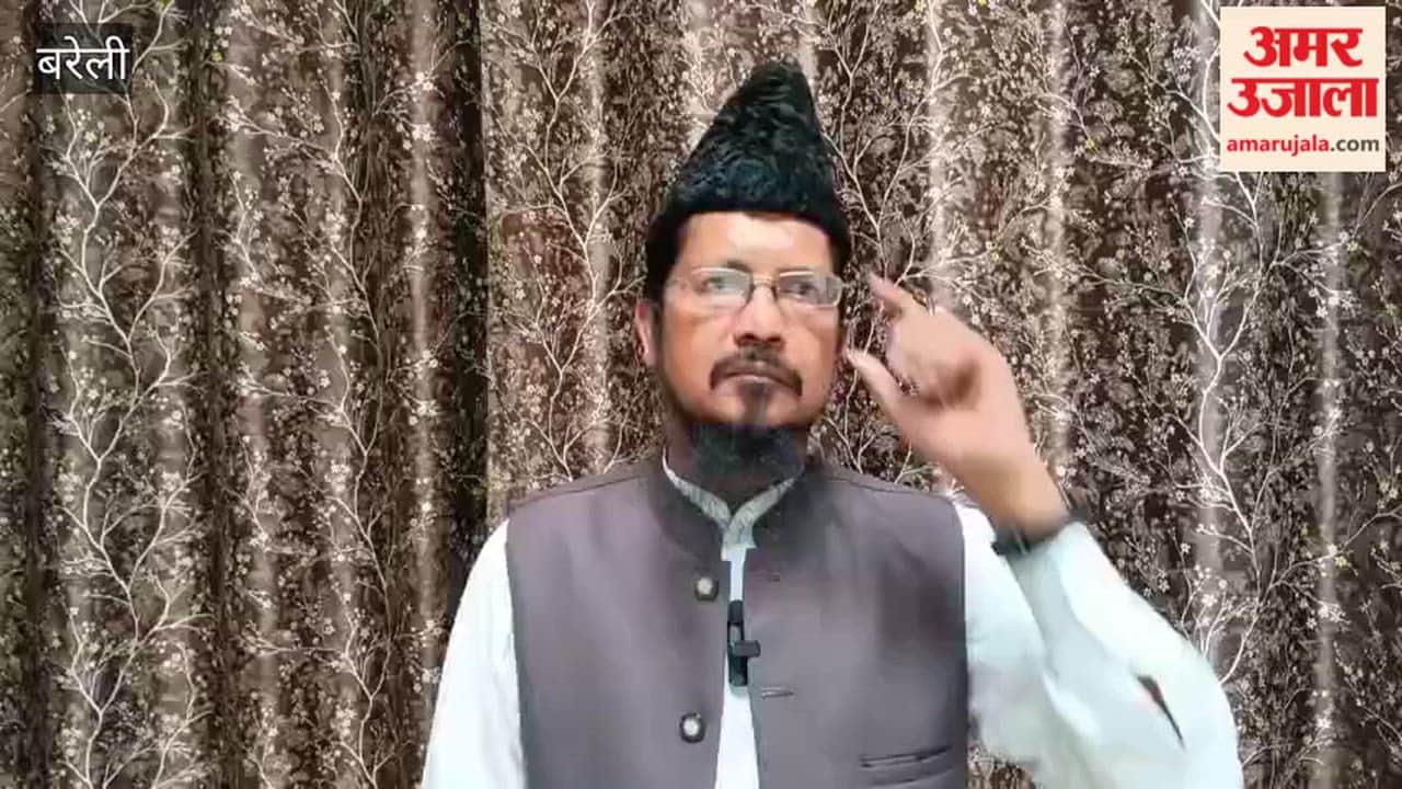 Maulana Shahabuddin Razvi statement on Uttarakhand CM Dhami