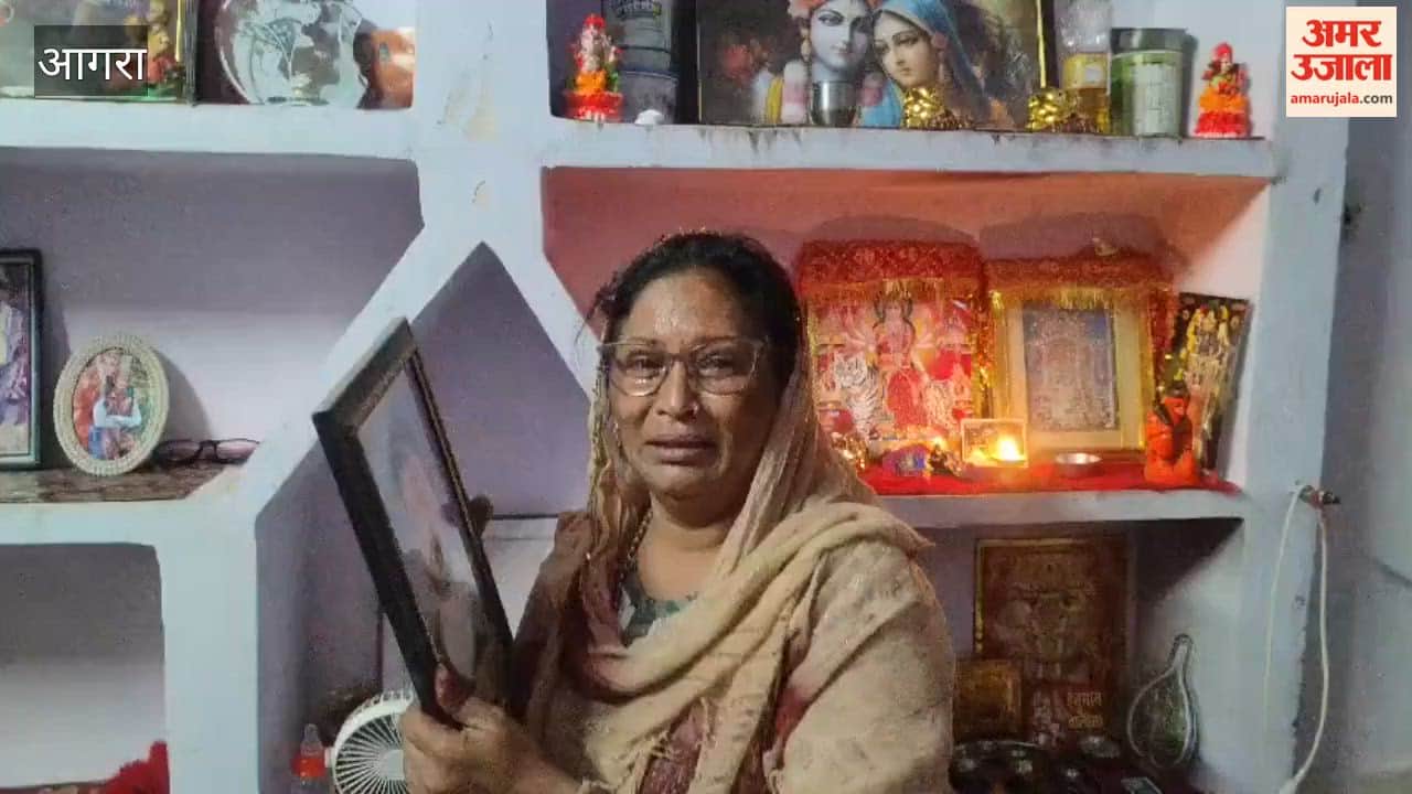 Three Convicts Sentenced to Death in Agra Double Murder Case Mother of Deceased Expresses Happiness Over Verdict