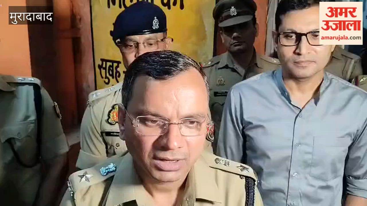 Monty, carrying a bounty of ₹50,000, killed in an encounter; Moradabad Police had been searching for him