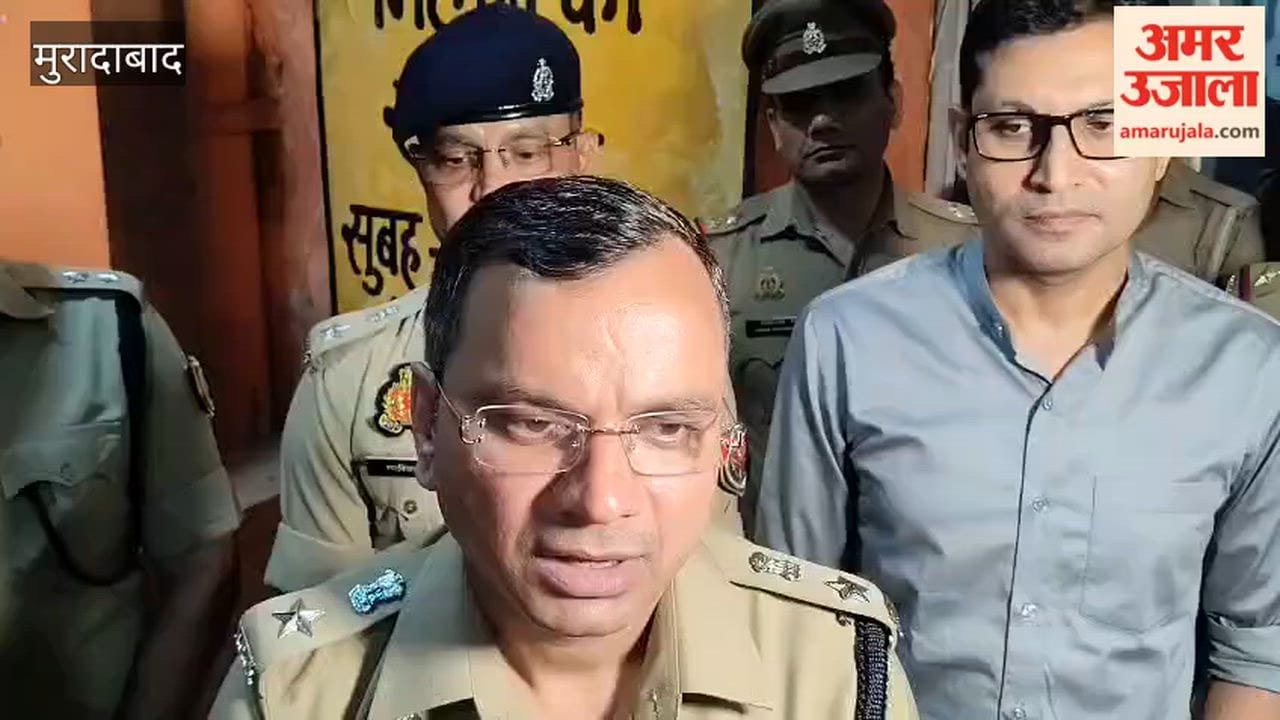 Monty, carrying a bounty of ₹50,000, killed in an encounter; Moradabad Police had been searching for him