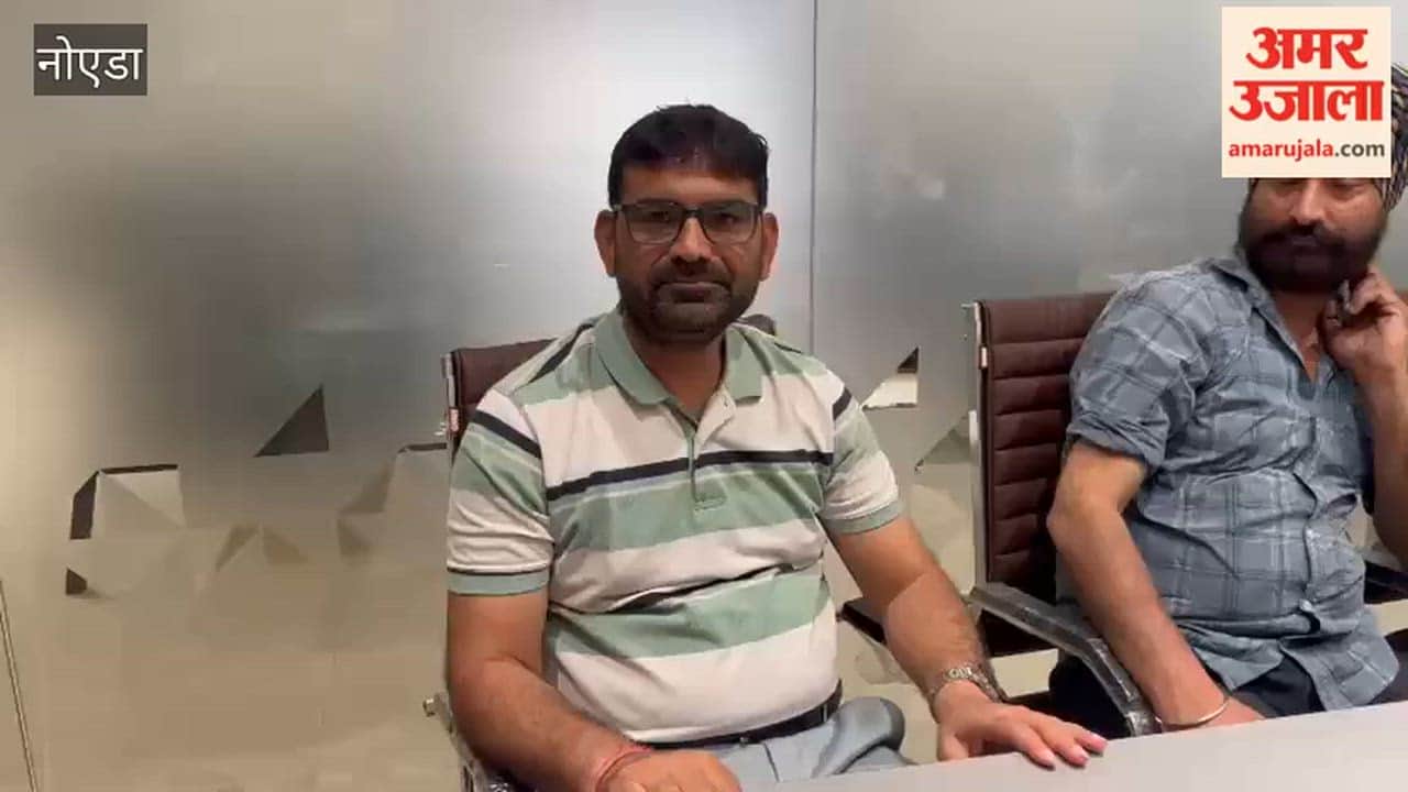 Amar Ujala Dialogue in Greater Noida Entrepreneurs Cite Lack of Basic Amenities