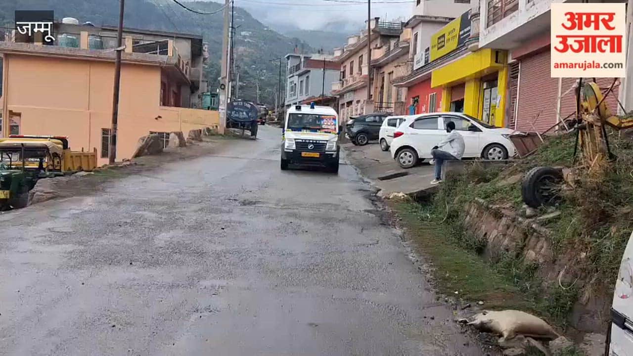 Drug Free India campaign launched in Chinani, people made aware