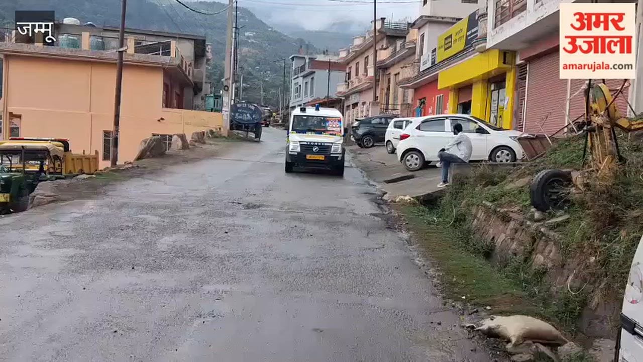 Drug Free India campaign launched in Chinani, people made aware