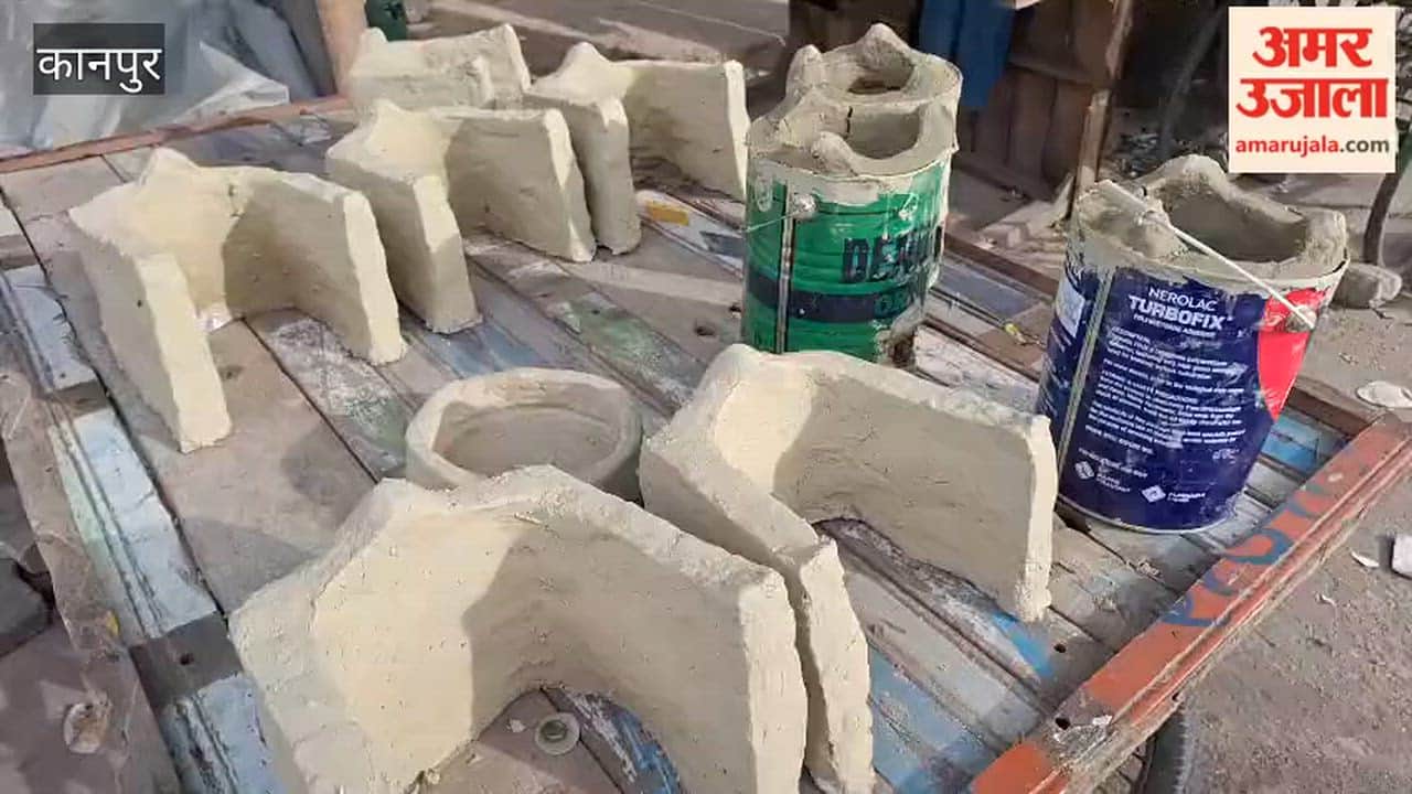 Cylinder Crisis: Demand for Clay Stoves Surges; Sales Rise in Towns