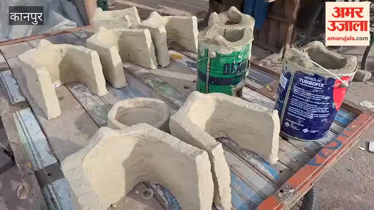 Cylinder Crisis: Demand for Clay Stoves Surges; Sales Rise in Towns