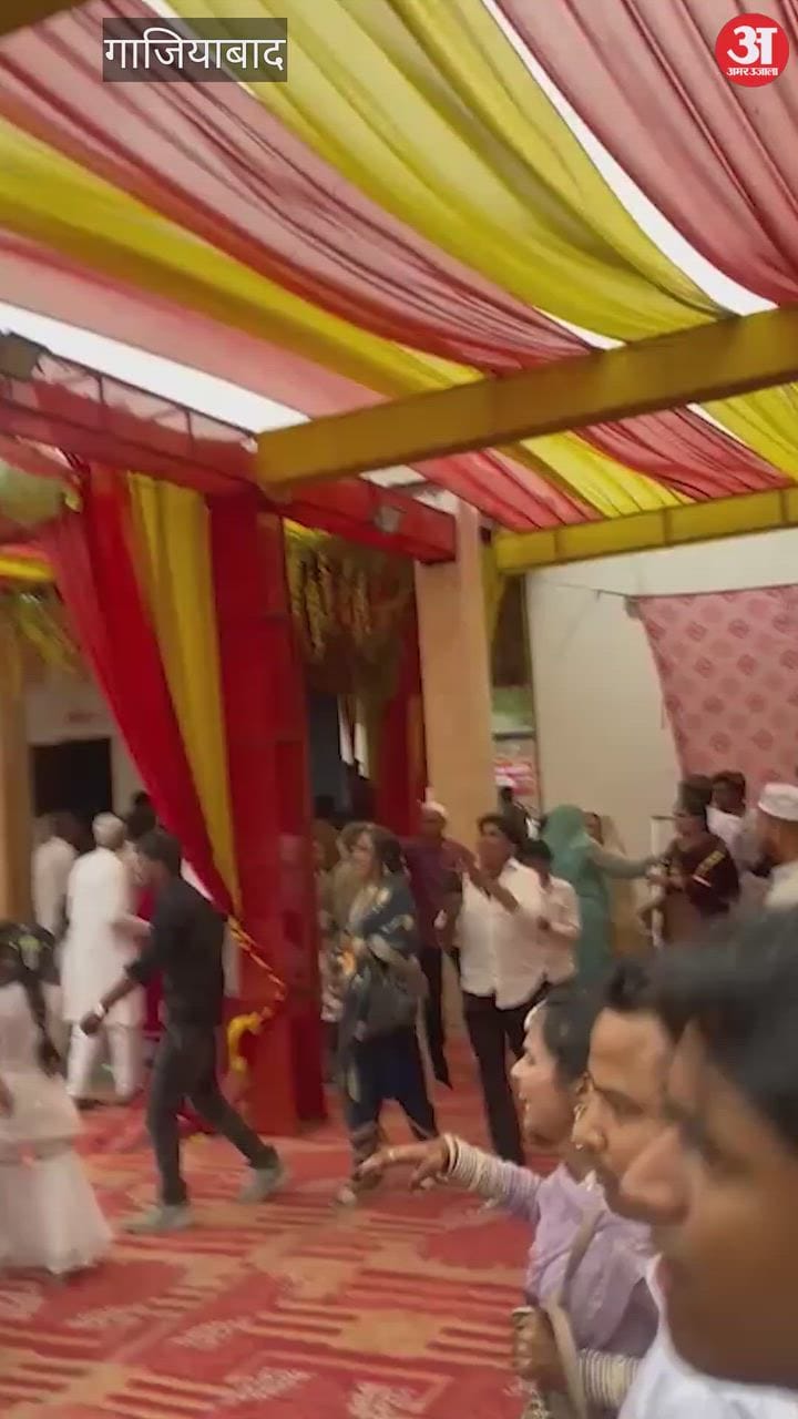 बरात में चले चाकू, महिला समेत कई गंभीर रूप से घायल