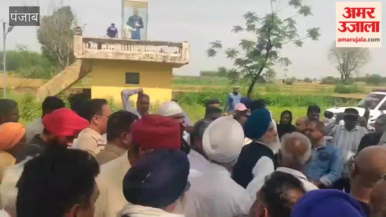 Politics Heats Up Over Vandalism of Dr. Ambedkar's Statue in Hoshiarpur